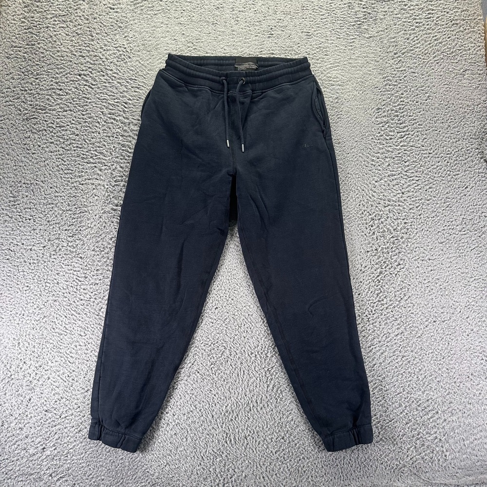 House of Athlete Sweatpants Mens M Blue Jogger Tapered Activewear Running Sports
